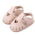 thumbnail image 2 of Gubotare Toddler Shoes for Girls Baby Boys Girls Sandals Rubber Sole Outdoor First Walker Toddler Girls Boys Summer Shoes Size 6 (Pink, 6), 2 of 7