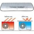 thumbnail image 5 of 40*90cm Air Conditioner Cover For Wall Unit - Air Conditioner Cover For Wall Units,outdoor Waterproof Aluminum Film Anti-uv Sun Protection Generic, 5 of 5