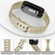 thumbnail image 4 of Pack de 4 correas de reloj Vancle de silicona para Fitbit Inspire 3, 4 of 8