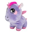 thumbnail image 3 of Squeezamals 3 Deez, Peluche Moelleuse en Mousse Mémoire, 3 of 9