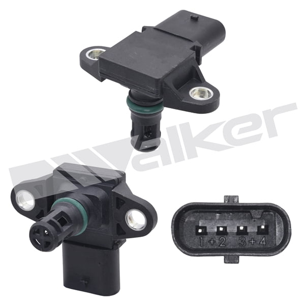 Walker 225-1518 Manifold Absolute Pressure Sensor Fits select: 2012-2014 BMW 328, 2013-2014 BMW X3