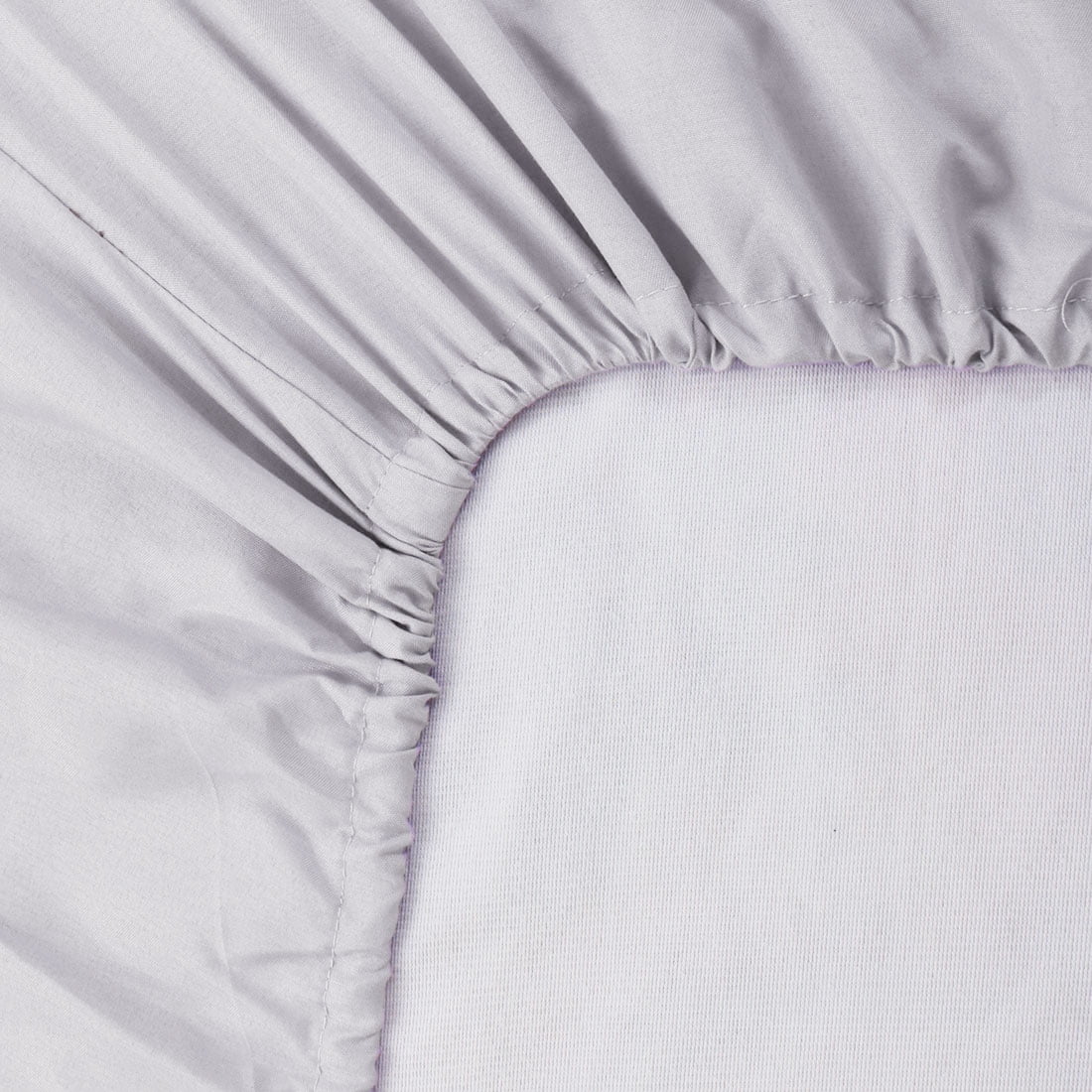 Drap De Lit à Poche Profonde En Coton Antidérapant De Couleur Unie Pour Lit Simple, Double, King Size, Housse De Matelas Profonde Pour Chambre à Coucher Pour Homme Et Femme, Bleu Foncé 90 Cm × 200 Cm