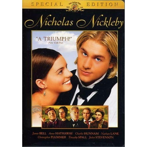 Nicholas Nickleby (Special Edition)
