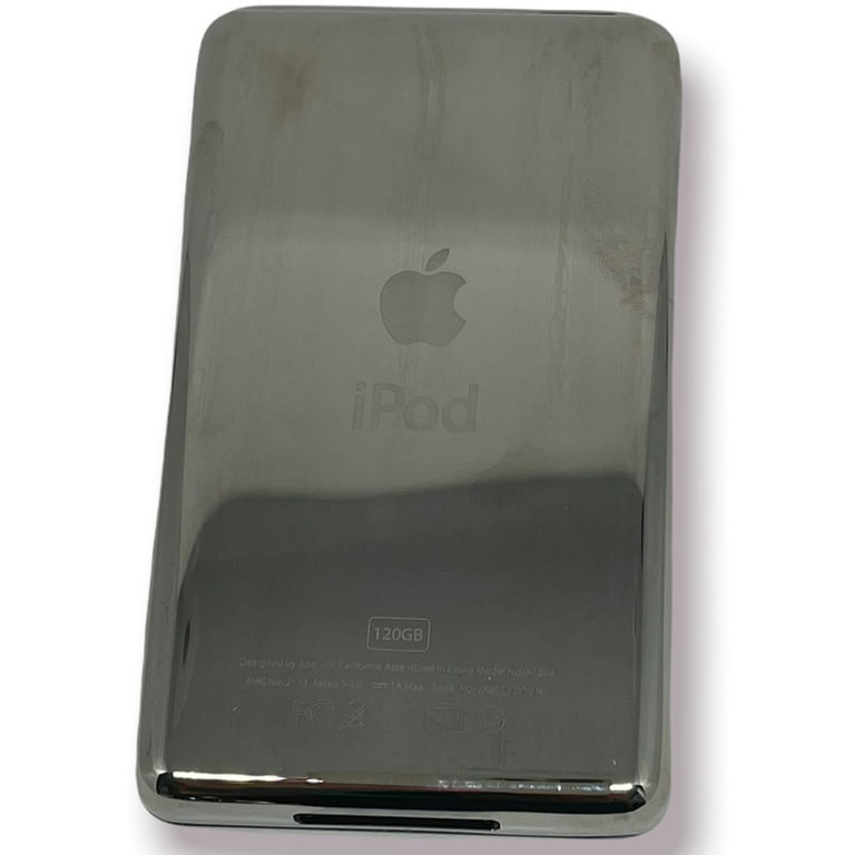Original Appleipod Compatible for mp3 mp4 Player Apple iPod Classic 7th  Generation-Silver 160GB