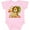 AD-Pink, variant on Inktastic Cute Lion 1st Birthday Boys Baby Bodysuit