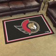 thumbnail image 4 of NHL-Ottawa Senators 4x6 Tapis, 4 of 5