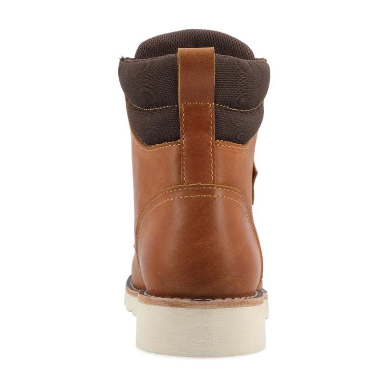 Territory Venture Water Resistant Moc Toe Lace-up Ankle Boot  display picture 3