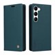 thumbnail image 1 of Funda para Samsung Galaxy S23 Plus Estuche de Cuero PU Tipo Cartera con Ranuras para Tarjetas y Cierre Magnético, 1 of 5