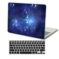 thumbnail image 1 of KSK KAISHEK Hard Case Cover Only for MacBook Pro 16 inchs 2023/2022/2021 M2 A2780 A2485 M1 + Black Keyboard Cover, Galaxy A 0525, 1 of 5