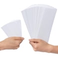 thumbnail image 3 of 200 Strips Professional Non Woven Waxing Strips. Pre-Cut Depilatory Paper One Large and One Small Pack, 3 of 4