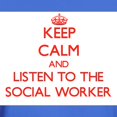 thumbnail image 3 of CafePress - Keep Calm And Listen To The Social Worker Men's Va - Men's Classic Graphic Cotton T-Shirt, 3 of 4