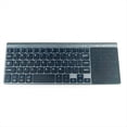 thumbnail image 1 of Mini Teclado Inalámbrico Bluetooth con Panel Táctil Numérico para Computadora Portátil, Smart TV, Teclado Inalámbrico Portátil de 59 Teclas, 1 of 5