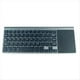 thumbnail image 1 of Mini Teclado Inalámbrico Bluetooth con Panel Táctil Numérico para Computadora Portátil, Smart TV, Teclado Inalámbrico Portátil de 59 Teclas, 1 of 5