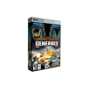 Command & Conquer Generals - Deluxe Edition - Mac