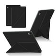 thumbnail image 4 of Slim Auto Sleep Magnetic Cover Y Fold Leather Case For Tab S11, 4 of 9