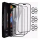 thumbnail image 1 of Paquete De 3 Protectores De Pantalla Para iPhone 13 Pro Max, 1 of 8