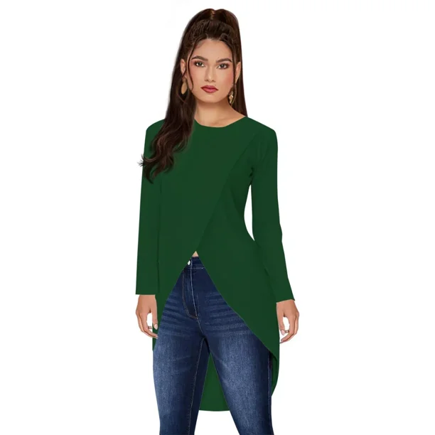 MaxiBlusa Casual Viena