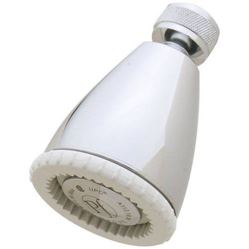 Pfister Single Function Standard Shower Head, Polished Chrome Walmart