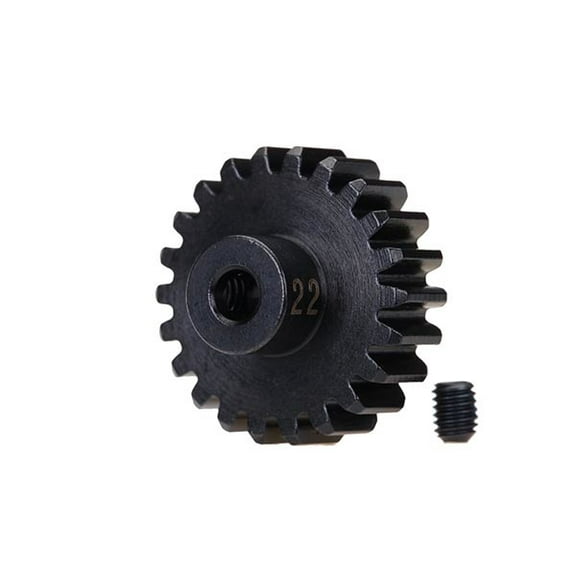 TRA3952X Traxxas Pinion Gear 22-Tooth 32-Pitch Heavy Duty TRA3952X