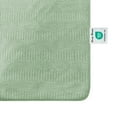 thumbnail image 4 of Jessy Home 2 Pack Light Green Hand Towel Set 16"x31" Soft Highly Absorbent Quick Dry 200 GSM Hand Towels, 4 of 6