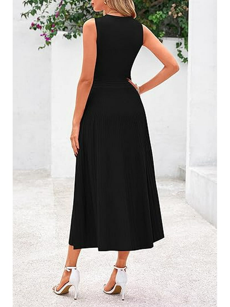 white christmas dresses Casual Work Dress main image 0