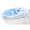 thumbnail image 2 of Relief Sitz Bath, Many Relief Options for Hemorrhoid Treatment, Portable Convenient, Foldable Storage (Blue), 2 of 5