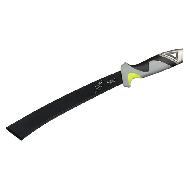 Camillus Les Stroud Sk Jungle Survival 18 Machete Walmart Com