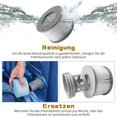 thumbnail image 3 of 4 st filterpatroner för Mspa badtunnefilter, poolfilter, 3 of 5