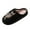 1C, variant on Fuzzy Slippers for Women Cute Animal Print Matching Slippers Memory Foam Winter Warm Home Nonslip Slip on Slides Shoes White 9