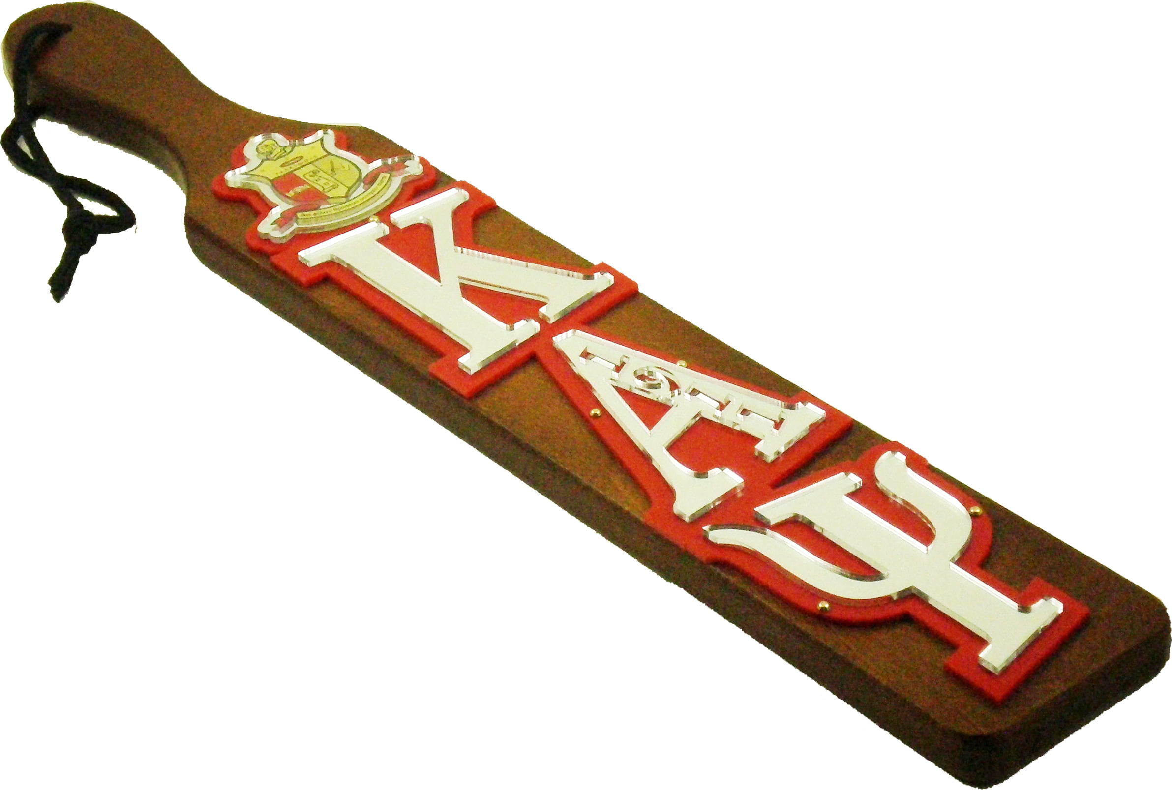 Kappa Alpha Psi Mirror Letter Topped 