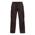 thumbnail image 5 of Casual Pants with Workwear Feel, Men's Stretch Tactical Waterproof Ripstop Cargo, Lightweight for Hiking & Daily Activities (No Belt), 5 of 5