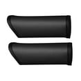 thumbnail image 1 of 2Pcs Protection de Poignée de Porte de Voiture Remplacez par 3 Yuans Plus Noir, 1 of 8