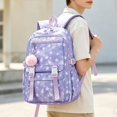 thumbnail image 6 of Lightweight Large Capacity Gradient Backpack for Students Stylish School, 6 of 7