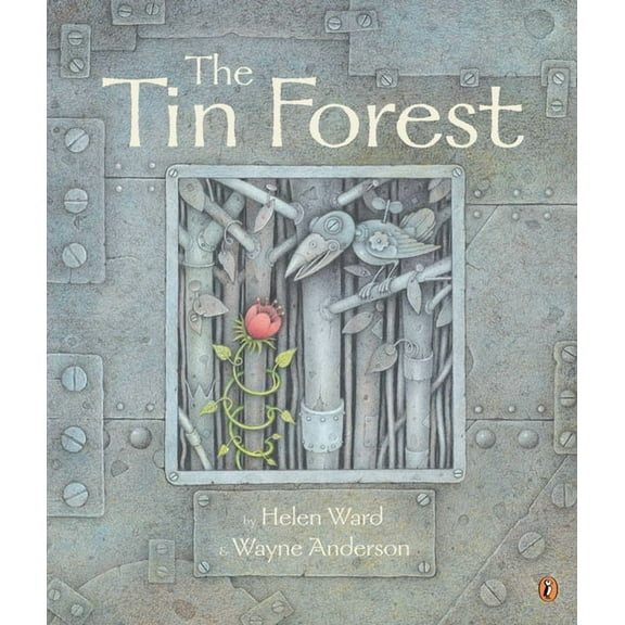 The Tin Forest, (Paperback)