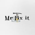 thumbnail image 2 of CafePress - Mr Fix It - Adjustable Unisex Printed Trucker Hat with Mesh Back, 2 of 8