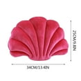 thumbnail image 3 of Patio Chairs Cushions Non Slip Kitchen Chair Pad and Seat Cushion Fade Resistant and Waterproof Home Cushion Sofa Texture Bedside Decorative Cushion for Computer Area Living Room， 10x13 Inch, 3 of 7