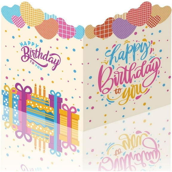 Large Birthday Greeting Card Funny Happy Birthday Card Guest Book Alternative Signature Board Jumbo Birthday Gift