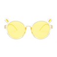 thumbnail image 5 of Gafas de sol para niños, de moda, con orejas de conejo, para bebés de 1 a 8 años, para playa, 5 of 5