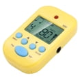 thumbnail image 1 of Metronome, Double Channel Headphone Output Multi-Functional Digital Beat Tempo, For Professionals Guitar, 1 of 8
