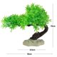 thumbnail image 2 of Acuario, decoración de pecera, juego de 2 árboles de plantas artificiales para acuario, decoración de pecera, 2 of 5