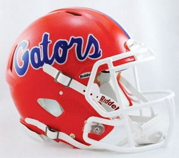 Riddell Florida Gators Revolution Speed Football Helmet - Thumbnail 5