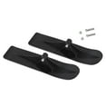 thumbnail image 3 of koolsoo Skiing Sled Board Easy to Install Multifunctional Snowmobile Attachment Creative, 3 of 9