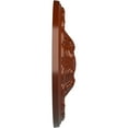 thumbnail image 4 of Ekena Millwork 11 3/8"OD x 2"P Acanthus Ceiling Medallion, Hand-Painted Firebrick, 4 of 7