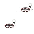 thumbnail image 1 of Naiovety Niños Natación Gafas ajustables Piscina Gafas Anteojos Accesorios Type5 NO5, 1 of 6