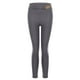 thumbnail image 5 of Moda Casual mujer Span señoras Leggings cintura alta mantener caliente pantalones largos Pompotops  ulkah943099, 5 of 5