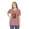 thumbnail image 3 of Highland Cow Gifts Cow Shirts for Women Cowgirls Gifts for Women, 3 of 4