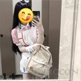 thumbnail image 3 of Disfraz de Cosplay de Anime Danganronpa Mikan Tsumiki para mujer, conjunto completo de vestido de sirvienta, uniforme, ropa de Peluca de Carnaval de Halloween, 3 of 5