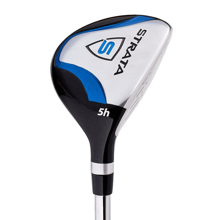 Callaway Men's '19 Strata Complete 12-Piece Golf Iron Set Callaway Men's '19 Strata Complete 12-Piece Golf Iron Set