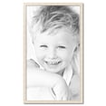 thumbnail image 2 of ArtToFrames 28" x 49" White Panel Picture Frame, 28x49 inch Multi Wood Poster Frame (WOM-5095), 2 of 7