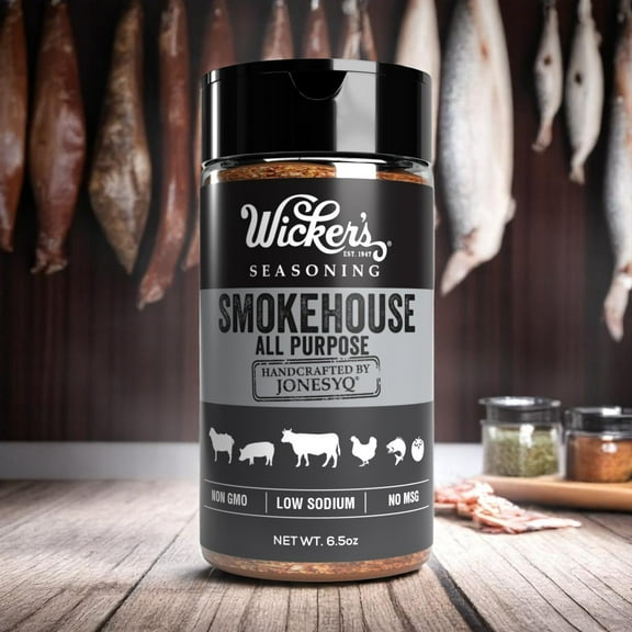 Smokehouse All Purpose Rub